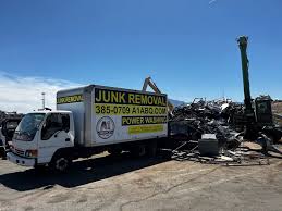 Best Construction Debris Removal  in Rockfish, NC